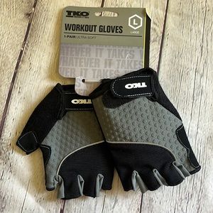 TKO Workout Gloves